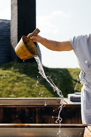 Пантовые ванны на живом огне - Сакральный ритуал омоложения — Уткино Country House