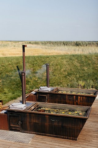 Пантовые ванны на живом огне - Сакральный ритуал омоложения — Уткино Country House