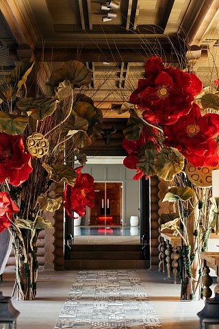 Галерея и летний сад — Уткино Country House