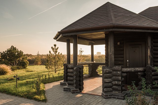 Коттедж Классик — Уткино Country House