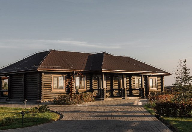 Джуниор сьют — Уткино Country House