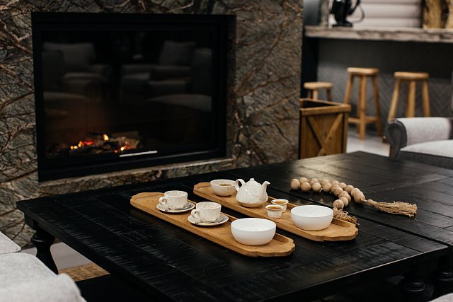 Массажные кабинеты банного комплекса — Уткино Country House
