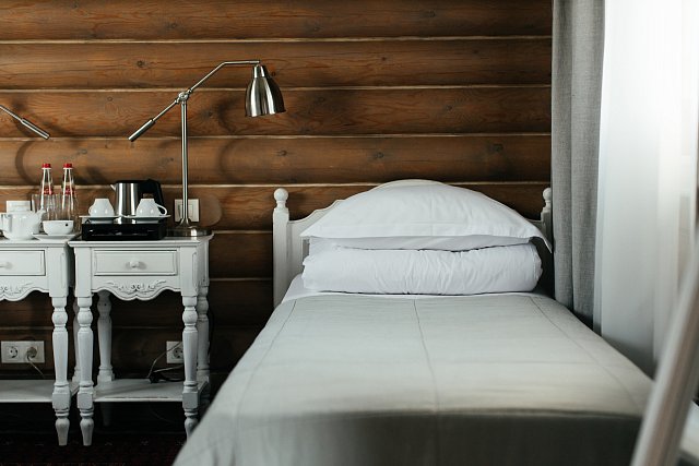 Коттедж Классик — Уткино Country House