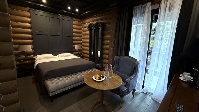 Супериор в Большом Охотничьем Доме — Уткино Country House