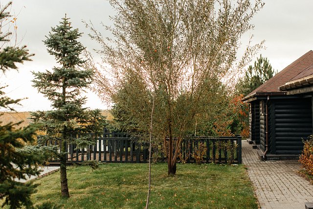 Коттедж Классик — Уткино Country House