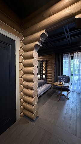 Супериор в Большом Охотничьем Доме — Уткино Country House