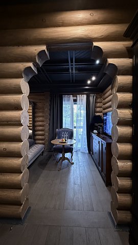 Супериор в Большом Охотничьем Доме — Уткино Country House
