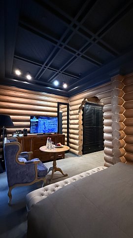 Супериор в Большом Охотничьем Доме — Уткино Country House