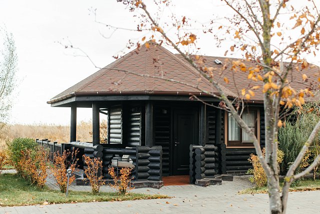 Коттедж Классик — Уткино Country House