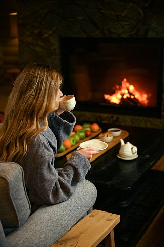 Чайный дом «Мята» — Уткино Country House
