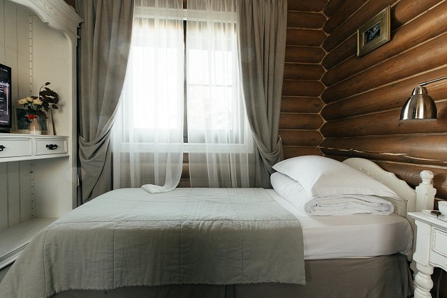 Коттедж Классик — Уткино Country House