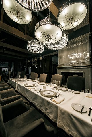 Ресторан «Уткино» — Уткино Country House