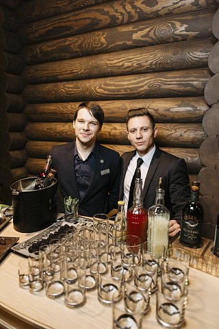 Камерный ресторан «Утка» — Уткино Country House