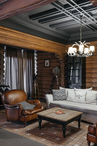 Большой Охотничий Дом — Уткино Country House