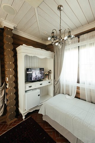 Коттедж Классик — Уткино Country House