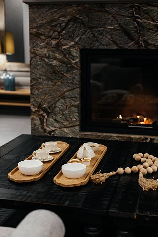Массажные кабинеты банного комплекса — Уткино Country House