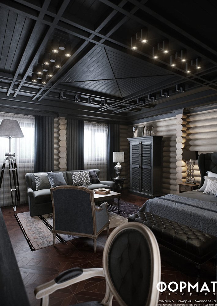Джуниор сьют — номер в Уткино Country House & Resort