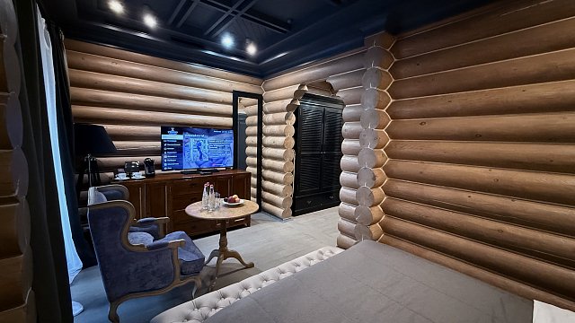 Супериор в Большом Охотничьем Доме — Уткино Country House