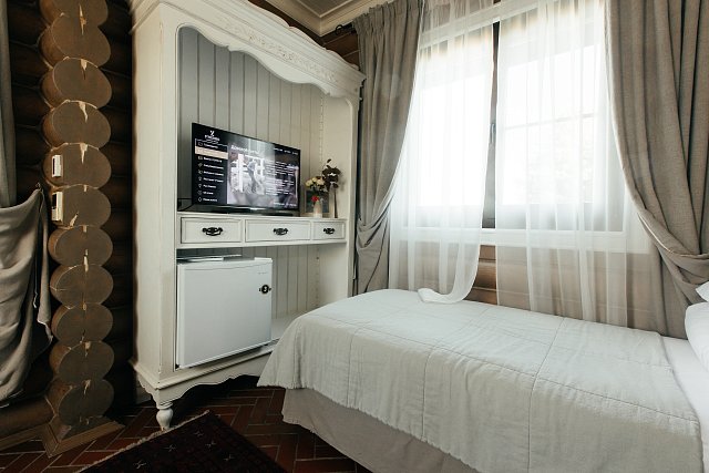 Коттедж Классик — Уткино Country House