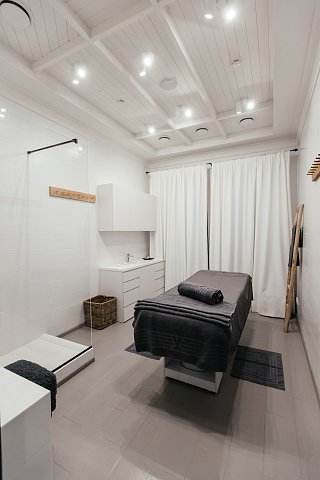 Массажные кабинеты банного комплекса — Уткино Country House