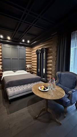 Супериор в Большом Охотничьем Доме — Уткино Country House