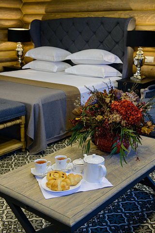 Джуниор сьют — Уткино Country House