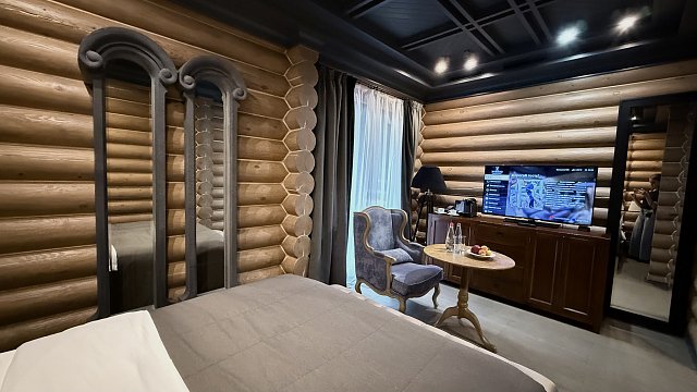 Супериор в Большом Охотничьем Доме — Уткино Country House
