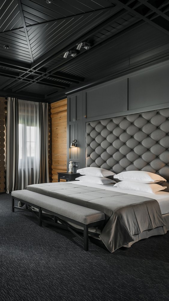 Делюкс — номер в Уткино Country House & Resort